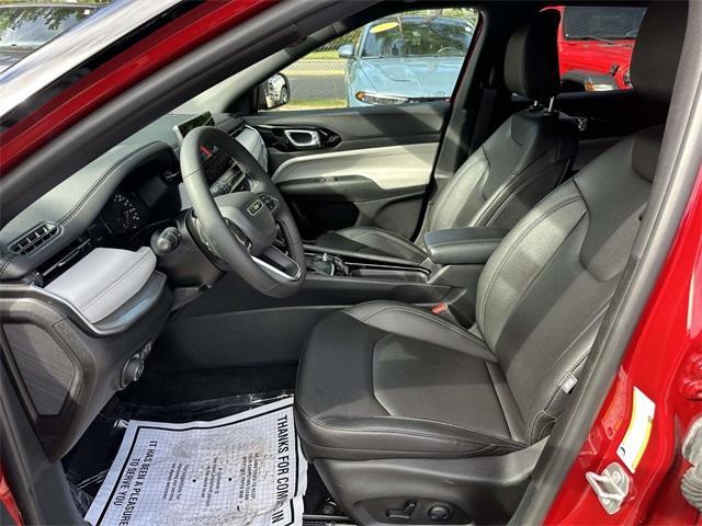 used 2025 Jeep Compass car, priced at $25,915