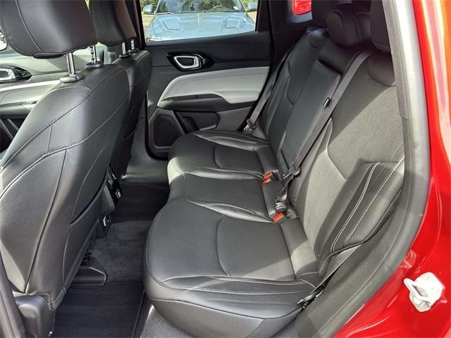 used 2025 Jeep Compass car, priced at $25,915