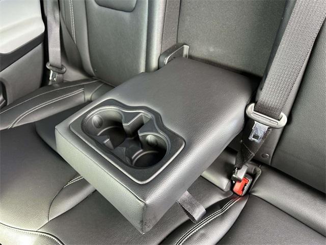 used 2025 Jeep Compass car, priced at $25,915
