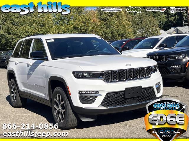 new 2024 Jeep Grand Cherokee car, priced at $49,700