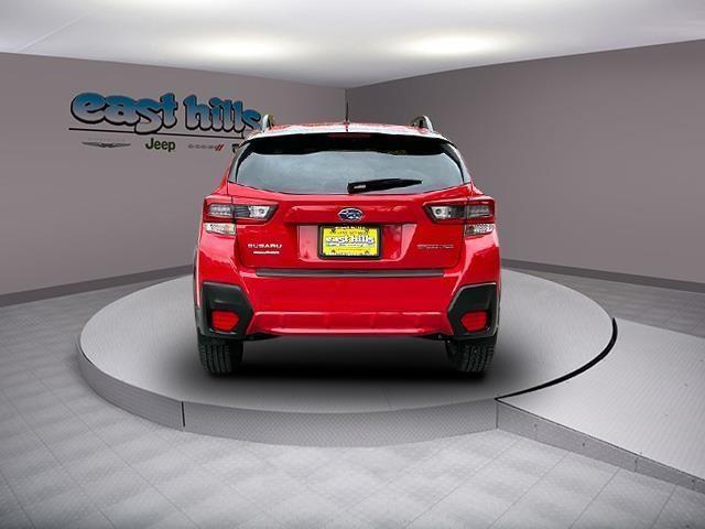 used 2022 Subaru Crosstrek car, priced at $22,373