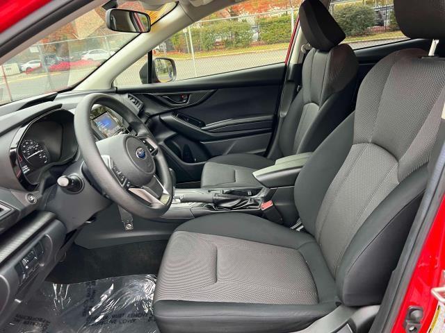 used 2022 Subaru Crosstrek car, priced at $22,373