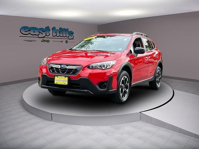 used 2022 Subaru Crosstrek car, priced at $22,373