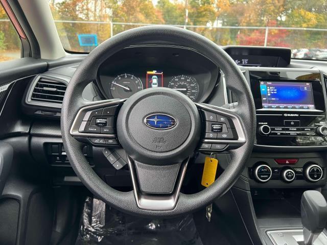 used 2022 Subaru Crosstrek car, priced at $22,373