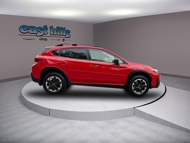 used 2022 Subaru Crosstrek car, priced at $22,373