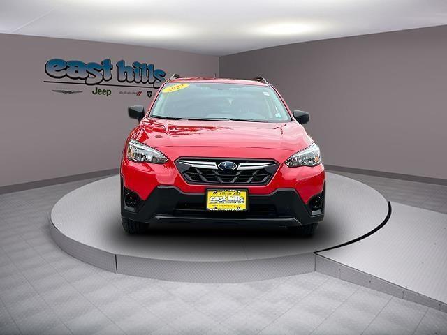 used 2022 Subaru Crosstrek car, priced at $22,373