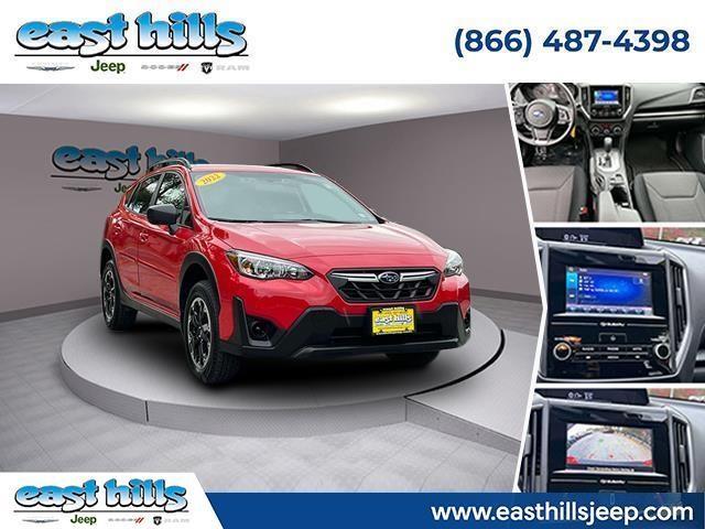 used 2022 Subaru Crosstrek car, priced at $22,373