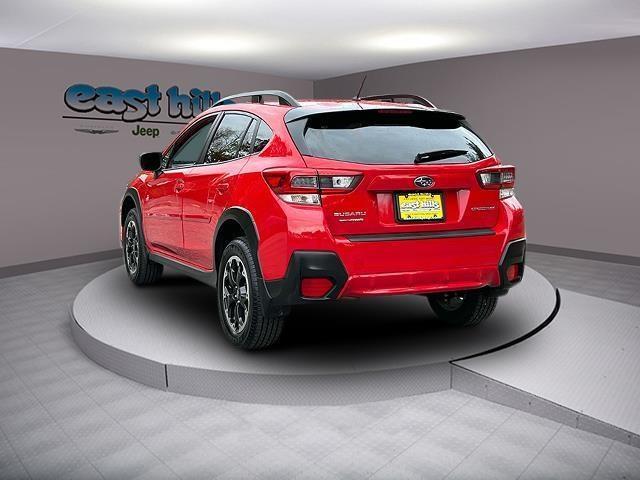 used 2022 Subaru Crosstrek car, priced at $22,373