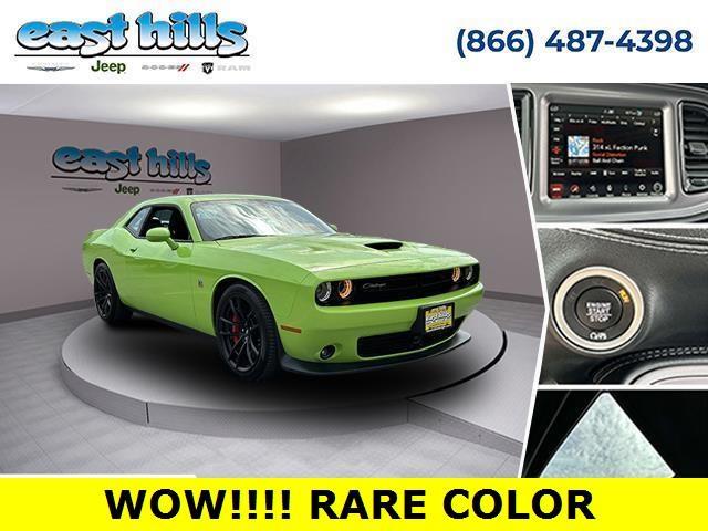 used 2023 Dodge Challenger car, priced at $49,977