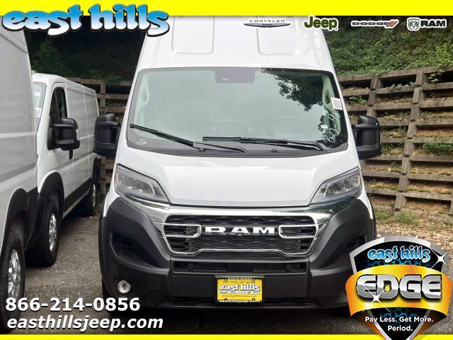 new 2024 Ram ProMaster 3500 car, priced at $64,410