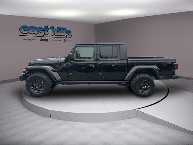 used 2023 Jeep Gladiator car, priced at $34,251