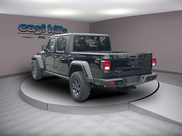 used 2023 Jeep Gladiator car, priced at $34,251