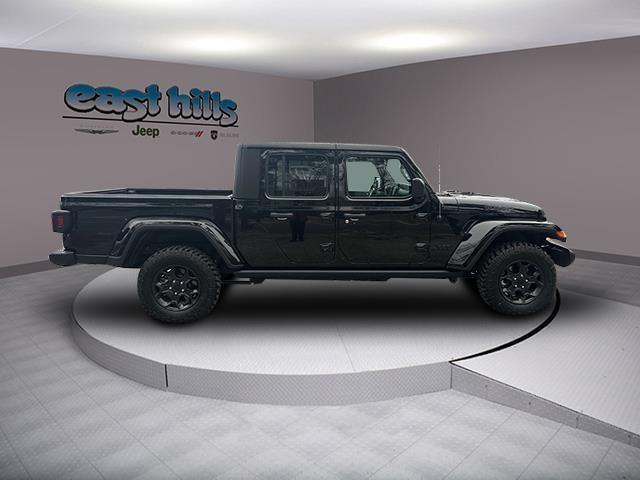 used 2023 Jeep Gladiator car, priced at $34,251