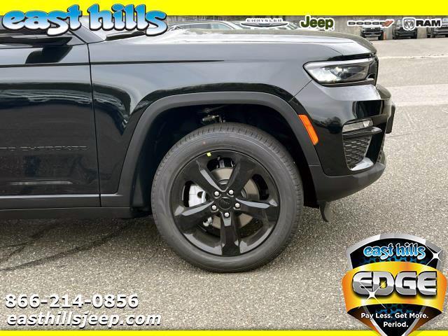 new 2025 Jeep Grand Cherokee car, priced at $52,735