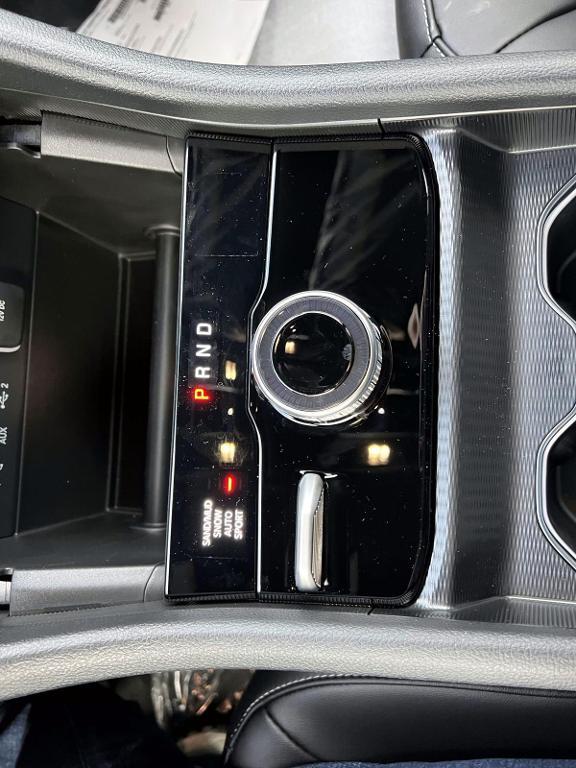 new 2025 Jeep Grand Cherokee car, priced at $46,900