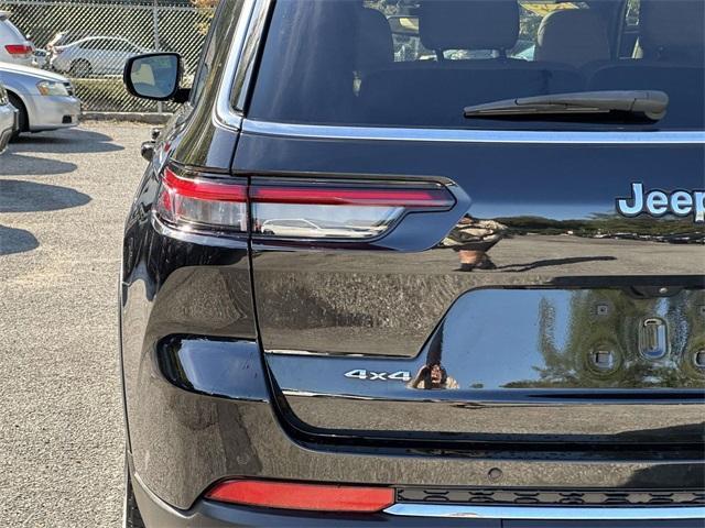 used 2023 Jeep Grand Cherokee L car, priced at $27,220