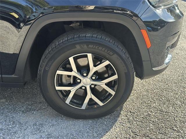 used 2023 Jeep Grand Cherokee L car, priced at $27,220