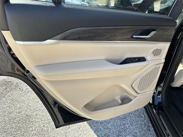 used 2023 Jeep Grand Cherokee L car, priced at $27,220