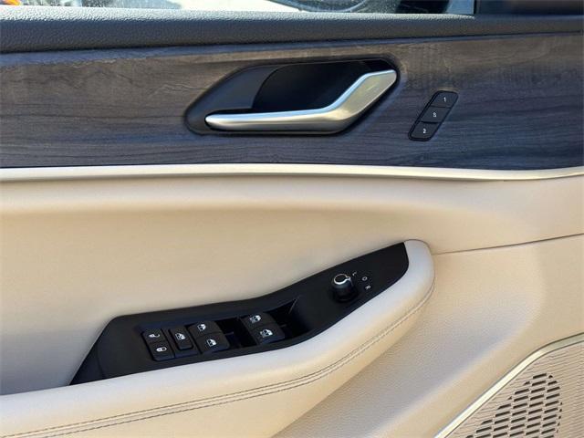 used 2023 Jeep Grand Cherokee L car, priced at $27,220