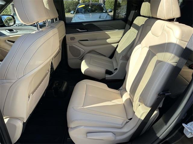 used 2023 Jeep Grand Cherokee L car, priced at $27,220