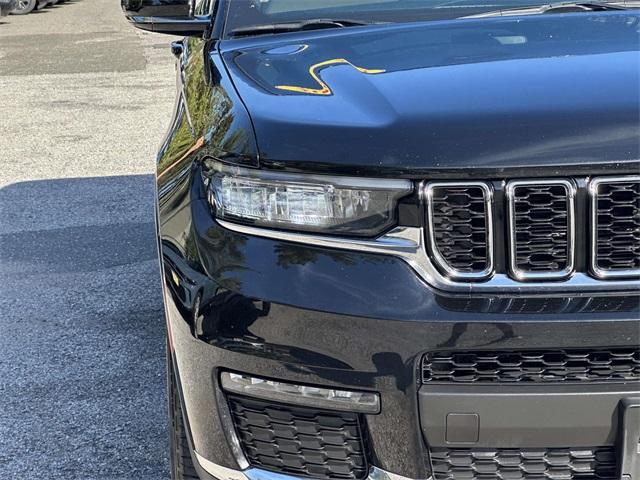 used 2023 Jeep Grand Cherokee L car, priced at $27,220