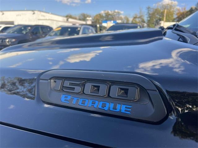 used 2022 Ram 1500 car, priced at $32,450