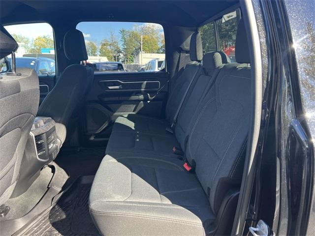 used 2022 Ram 1500 car, priced at $32,450