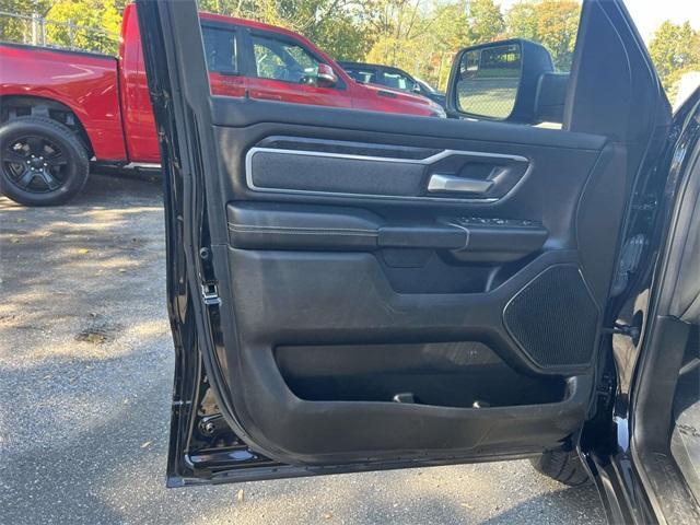used 2022 Ram 1500 car, priced at $32,450