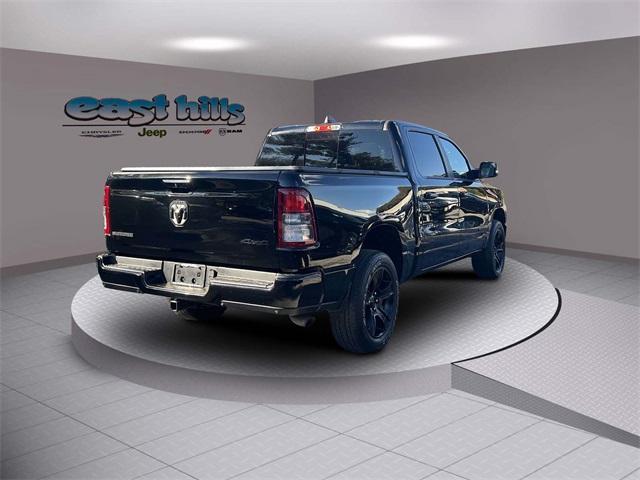 used 2022 Ram 1500 car, priced at $32,450