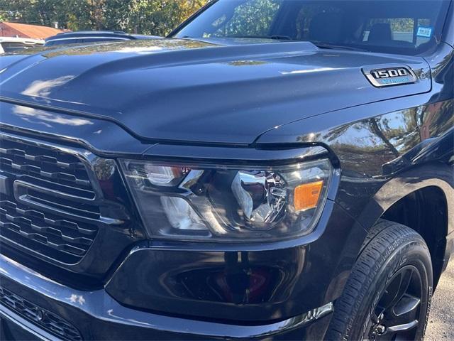 used 2022 Ram 1500 car, priced at $32,450