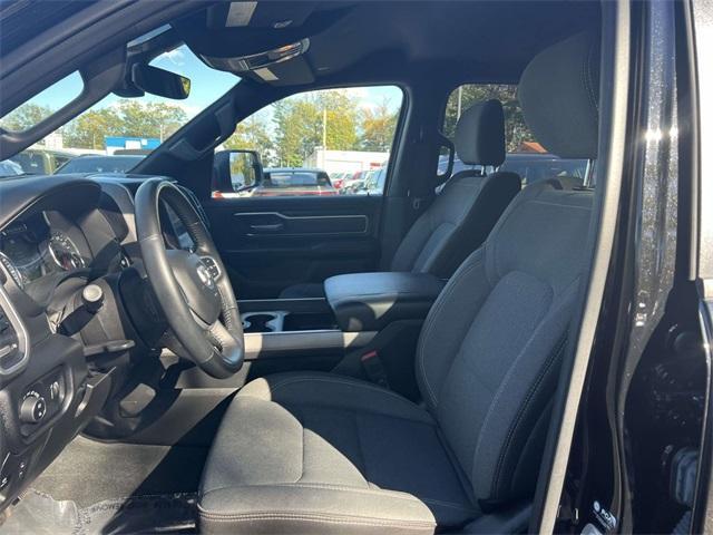 used 2022 Ram 1500 car, priced at $32,450