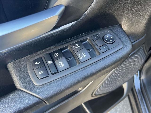 used 2022 Ram 1500 car, priced at $32,450