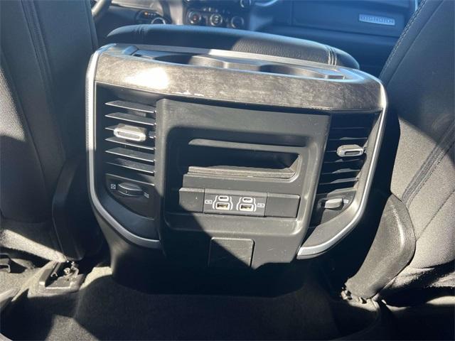 used 2022 Ram 1500 car, priced at $32,450