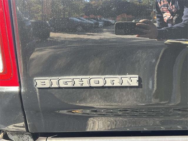 used 2022 Ram 1500 car, priced at $32,450