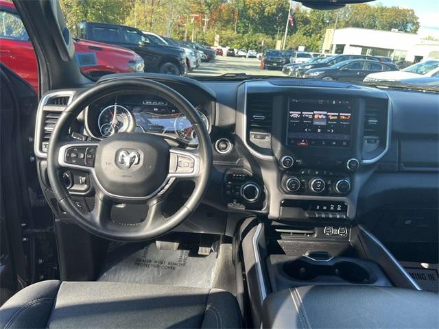 used 2022 Ram 1500 car, priced at $32,450
