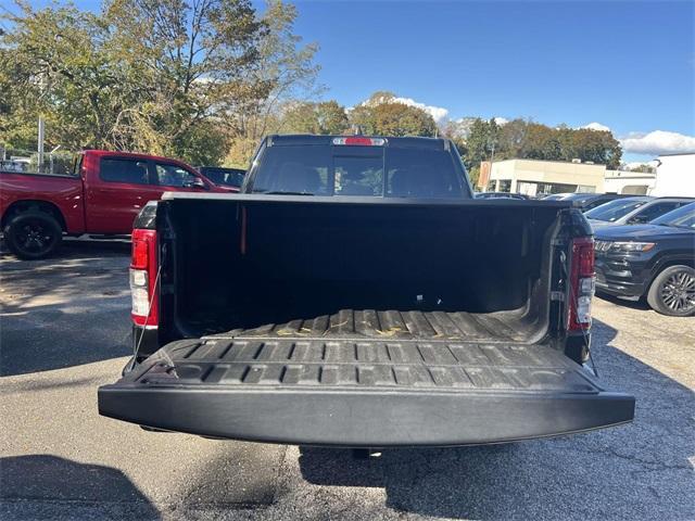 used 2022 Ram 1500 car, priced at $32,450