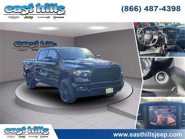 used 2022 Ram 1500 car, priced at $32,450