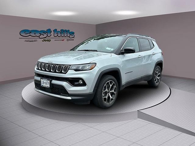 used 2025 Jeep Compass car