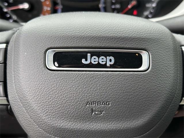 used 2025 Jeep Compass car