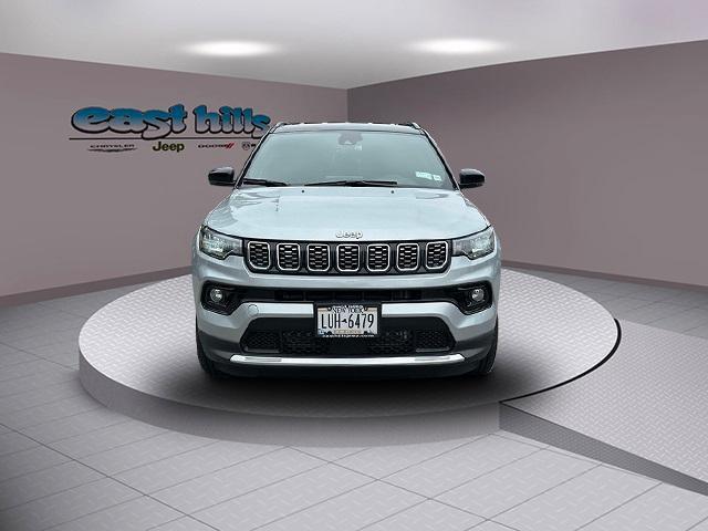 used 2025 Jeep Compass car