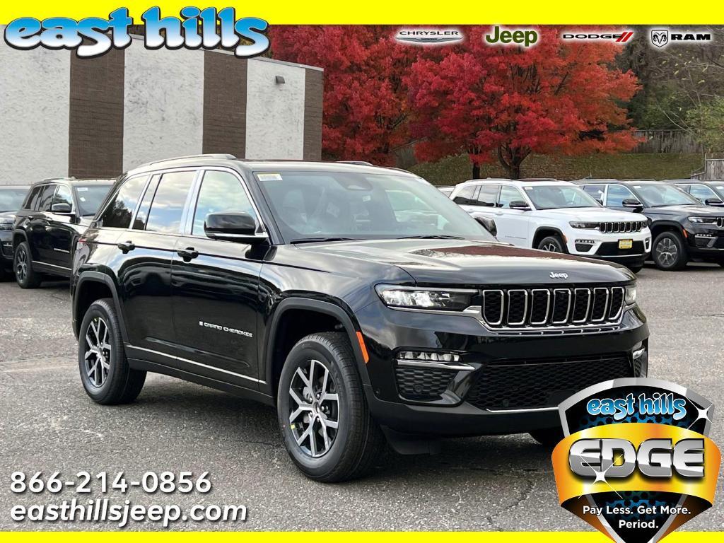 new 2025 Jeep Grand Cherokee car, priced at $52,935