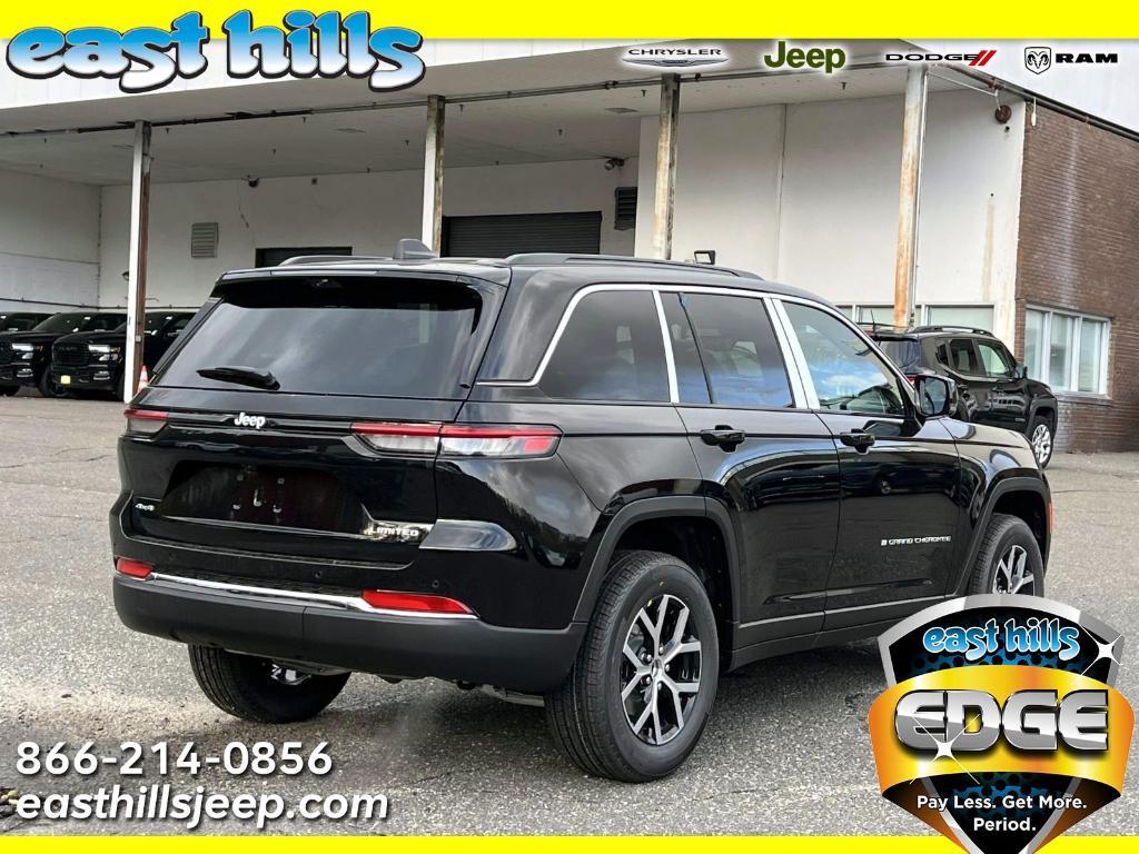 new 2025 Jeep Grand Cherokee car, priced at $52,935
