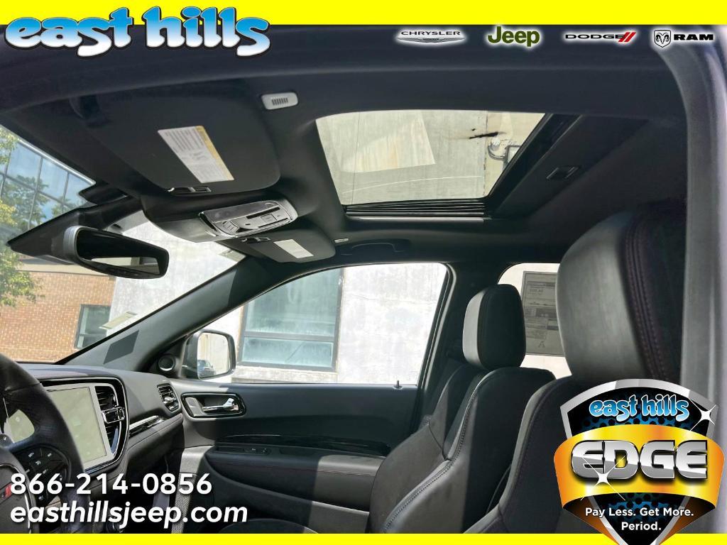 new 2026 Dodge Durango car, priced at $50,880