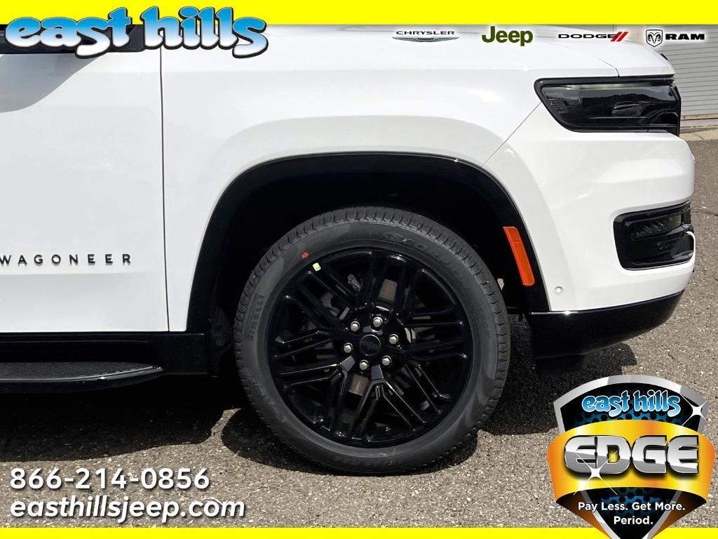new 2025 Jeep Wagoneer car, priced at $75,730