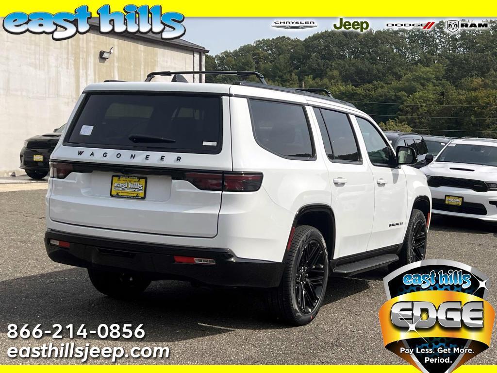 new 2025 Jeep Wagoneer car, priced at $75,730