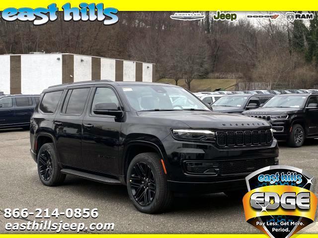 new 2025 Jeep Wagoneer car, priced at $76,330