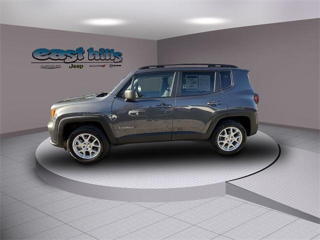 used 2022 Jeep Renegade car, priced at $18,695