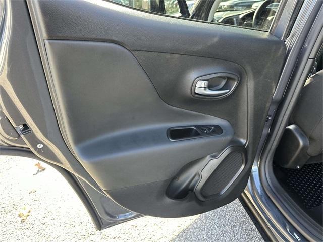 used 2022 Jeep Renegade car, priced at $18,695