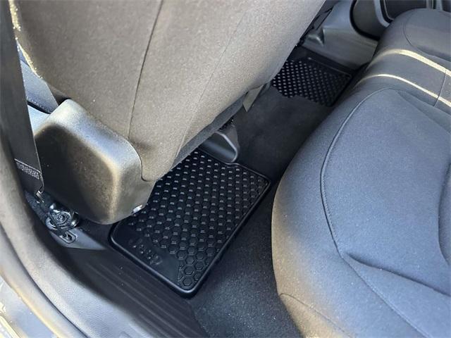 used 2022 Jeep Renegade car, priced at $18,695