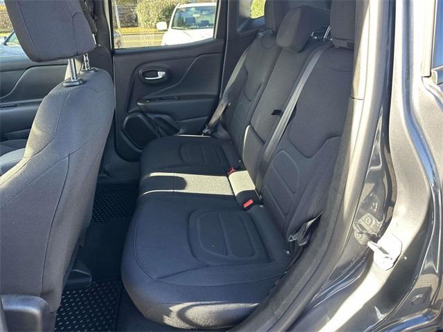 used 2022 Jeep Renegade car, priced at $18,695